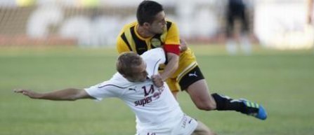Avancronica meciului FC Brasov - Rapid